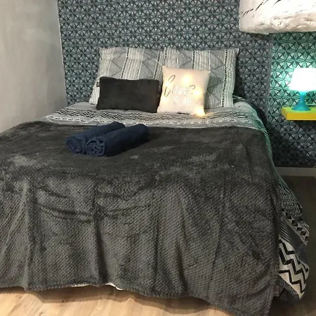 Appartement The Sweet ! Montpellier